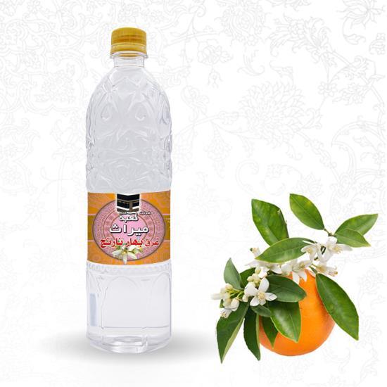 عرق بهار نارنج 1 لیتری درجه یک